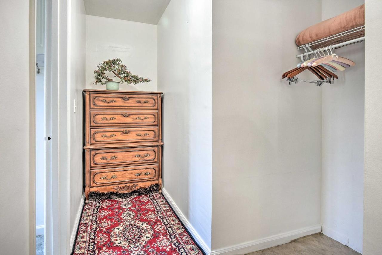 Romantic Pasadena Home With Covered Porch! Екстер'єр фото